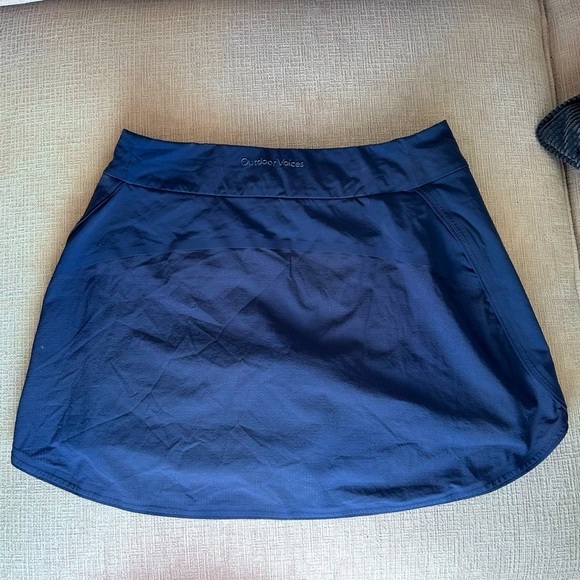 Outdoor Voices The Exercise 3" Skort in Navy | Size XS - Picture 5 of 9